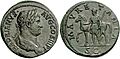 HADRIANUS RIC II 859-73000897