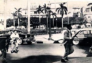 Archivo:Havana Presidential Palace attack, March 13, 1957
