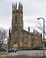 Holy Trinity Church - geograph.org.uk - 1708889