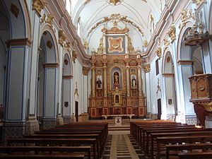Archivo:Iglesia Parroquial de San Bartolomé