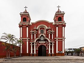 Iglesia Santa Rosa, Lima, Perú, 2015-07-28, DD 08.JPG