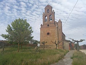 Archivo:Iglesia de Fuentes de los Oteros