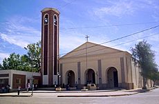 Archivo:Iglesia de San José de Jáchal
