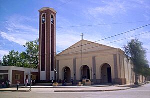 Archivo:Iglesia de San José de Jáchal