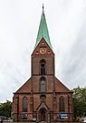 Iglesia de San Nicolás, Kiel, Alemania, 2019-09-10, DD 23