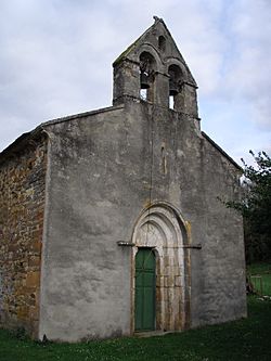 Archivo:Igrexa San Xián de Veiga