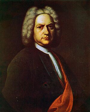Archivo:J. Jakob Ihle (attr) – J.S. Bach as Cöthen Court Kapellmeister (1717-23)