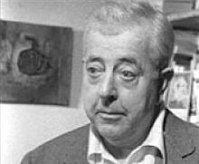 Jacques Prévert en 1961 dans le film Mon frère Jacques par Pierre Prévert.jpg