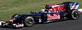 Jaime Alguersuari 2009 Japan 1st Qualify