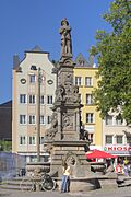 Jan van Werth - Alter Markt Köln (6506-08)