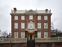 John Brown House, Providence