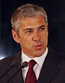 José Sócrates 2006 (cropped)