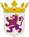 Kingdom of Leon Arms.svg