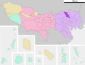 Kita-ku in Tokyo Prefecture Ja