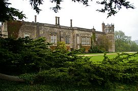 Lacock Abbey - geograph.org.uk - 1634360