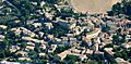Lagnes bird view by Jm Rosier