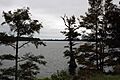 Lake Providence from the end of LA highway 2