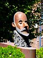 Leganés - Monumento a Cervantes