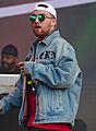 Mac Miller (20) – splash! Festival 20 (2017) (cropped)