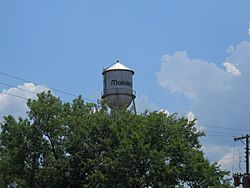 Malakoff water tower.JPG