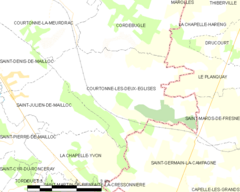 Map commune FR insee code 14194.png