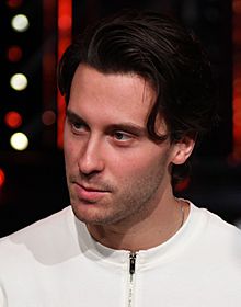 Melodifestivalen 2020, Malmö, Victor Crone 02.jpg