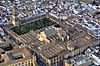 Mezquita de Córdoba desde el aire (Córdoba, España).jpg