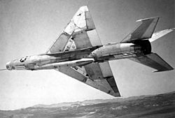 Archivo:MiG-21 in US service