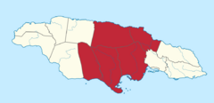 Middlesex County in Jamaica.svg