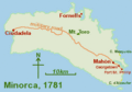 Minorca-1781