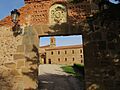 Monasterio de Nuestra Señora del Olivar. Monasterio de Santa María de El Olivar (Estercuel, Teruel)