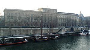 Archivo:Monnaie de Paris facade