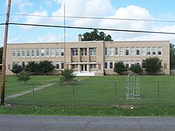 Morganza High School, Morganza Louisiana 2008.jpg