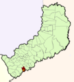 Municipio Itacaruaré (Misiones - Argentina)