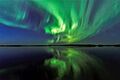 Northern Lights, Pinehouse