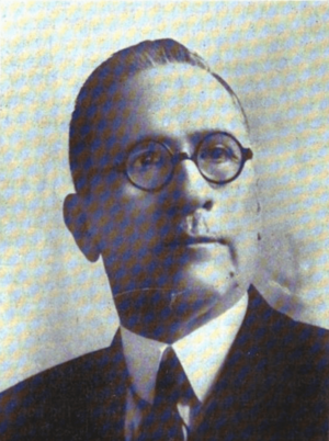 Archivo:Pío Romero Bosque as Vice President of El Salvador