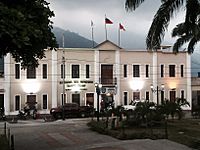 Archivo:Palacio Municipal Campo Elías