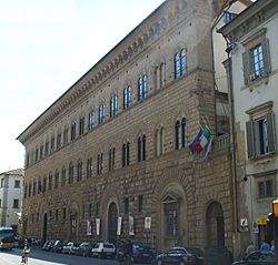 Archivo:Palazzo Medici Riccardi