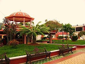 Archivo:Parque Municipal de Colipa Veracruz