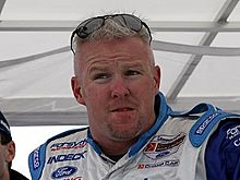 Paul Tracy (2006 Pre Season Testing, California Speedway).jpg