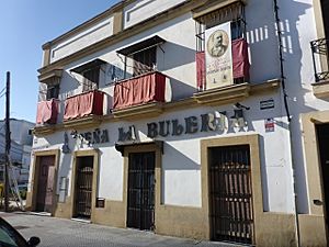 Archivo:Peña "La Bulería" - Madrugada Viernes Santo 2019 Jerez-P1350886
