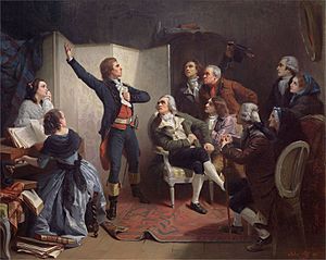 Archivo:Pils rouget lisle chantant marseillaise mb (Musée)