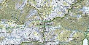 Archivo:Plano topográfico del Besiberri Norte