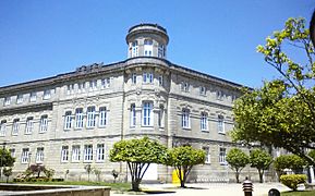 Pontevedra Capital, instituto modernista Valle-Inclán