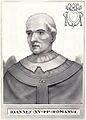 Pope John XV Illustration