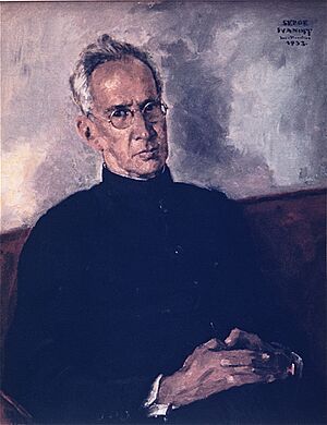 Archivo:Portrait DR. Sarvepalli Radhakrishnan