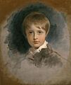 Portrait of Napoleon II by Thomas Lawrence (1818–1819)