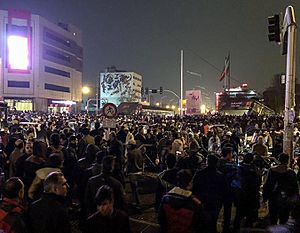 Protests in Tehran by Fars News 03.jpg