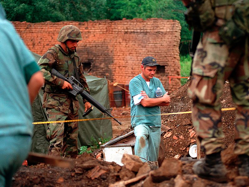 RCMP in Kosovo