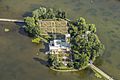 RUS-2016-Aerial-SPB-Peterhof Palace-Tsaritsyn Pavilion